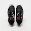 Jordan x Levis Wmns Air Jordan 3 "Black Denim" zwart 103072 4