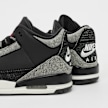 Jordan x Levis Wmns Air Jordan 3 "Black Denim" schwarz 103072 6