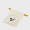 HUMAN MADE Glove Coin Case braun 103128 4