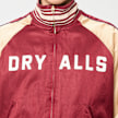 HUMAN MADE Reversible Satin Jacket red 103134 4