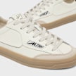Autry Wmns Windscape Low Leather/Pony/Suede marshmallow/brown Beige 103190 6