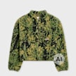 The North Face Wmns Extreme Pile 2 FZ Jacket Print groen 103247 1