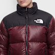 The North Face Pertex Nuptse Reversible Jacket deep burgundy/tnf black Undefined Color 103248 3