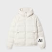 The North Face Wmns Hydrenalite Down Hoodie weiß 103246 1