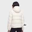 The North Face Wmns Hydrenalite Down Hoodie weiß 103246 3