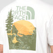 The North Face Pitch A Tent Relaxed Tee blanc 103251 4