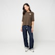 The North Face Wmns Hike Picnic Boxy Short-Sleeve Graphic T-Shirt brun 103260 2