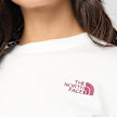 The North Face Wmns Hike Picnic Boxy Short-Sleeve Graphic T-Shirt Weiss 103261 4