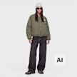 The North Face&nbsp; Wmns Choqa Bomber Jacket vert 103262 2