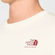 The North Face&nbsp; Outdoor Graphic Relaxed Short-Sleeve T-Shirt beige 103269 3