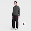 The North Face Tech Woven Jacket grijs 103272 2