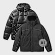 The North Face DryVent Reversible Down Jacket noir 103278 1