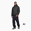 The North Face DryVent Reversible Down Jacket zwart 103278 2
