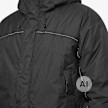 The North Face DryVent Reversible Down Jacket black 103278 4
