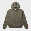 The North Face Red Box Hoodie grün 103275 1