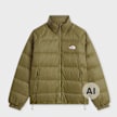 The North Face M Hydrenalite Down Jacket caraway seed Undefined Color 103276 1
