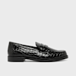 Clarks Wmns Straven 2 Penny Loafer schwarz 103343 2