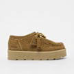 Clarks Originals Wmns Meara Walla bronze suede Undefined Color 103345 2