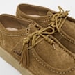 Clarks Originals Wmns Meara Walla bronze suede Undefined Color 103345 6