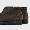 Clarks Originals Wmns Wallabee Boot brun 103342 5