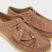 Clarks Wallabee Weave braun 103350 6