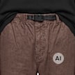 Gramicci Straight-Fit Pant brown 103405 4