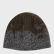 Gramicci Mohair Splatter Beanie grijs 103403 1