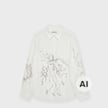 Our Legacy Beyond Shirt blanc 103416 1