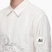 Our Legacy Beyond Shirt blanc 103416 4