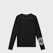 Our Legacy Elongated Longsleeve zwart 103414 1