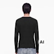 Our Legacy&nbsp; Elongated Longsleeve noir 103414 3
