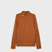 adidas Originals x Entire Studios Uniform Flatknit Longsleeve Orange 103582 1