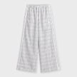 adidas Originals Checkered Track Pant grijs 103685 1