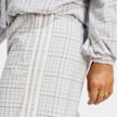 adidas Originals Checkered Track Pant Grau 103685 4