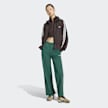 adidas Originals Blousy Oversized TT brown noir 103690 2