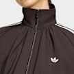 adidas Originals Blousy Oversized TT brown Schwarz 103690 4