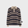 adidas Originals Striped Polo multicolor 103698 1