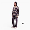 adidas Originals Striped Polo multicolore 103698 2