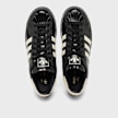 adidas Originals Superstar II core black/cream white/gold met. Weiß 103701 4