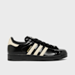 adidas Originals Wmns Superstar II core black/cream white/gold met. Schwarz 103712 2