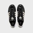 adidas Originals Wmns Superstar II core black/cream white/gold met. Schwarz 103712 4