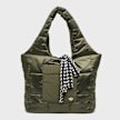 adidas Originals x Clot Tote Bag Grün 103788 1