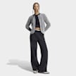 adidas Originals Premium Essential Chenille Button Up Cardigan gris 103837 2