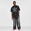 adidas Originals x Hellstar Graphic Tee zwart 103843 2