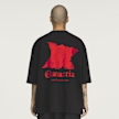 adidas Originals x Willy Chavarria Dark Rose Tee Schwarz 103852 3