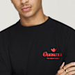 adidas Originals x Willy Chavarria Dark Rose Tee Schwarz 103852 4