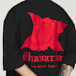 adidas Originals x Willy Chavarria Dark Rose Tee Schwarz 103852 5