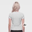 Carhartt WIP Wmns S/S Philipa T-Shirt grau 104023 3