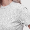 Carhartt WIP Wmns S/S Philipa T-Shirt grau 104023 4
