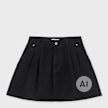 Carhartt WIP Wmns Billie Single Knee Skirt black 104031 1